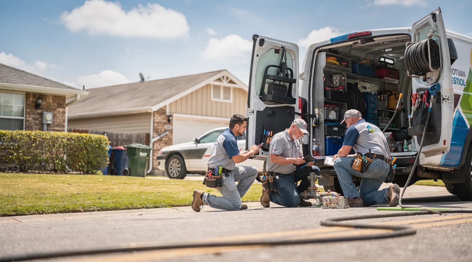 Emergency Plumber in Mocksville, NC near me